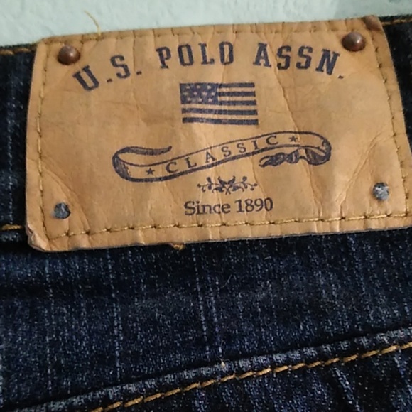 US Polo Assn Blue Jeans - Picture 5 of 8
